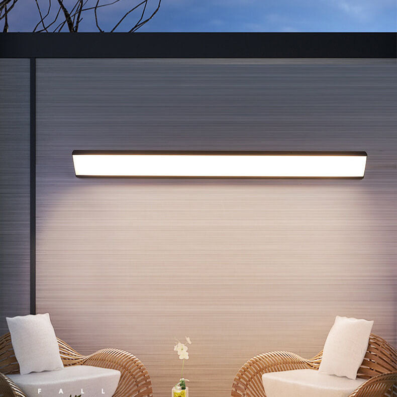 AetherLight | Sleek Modern Minimalist LED Wall Sconce Lamp 15
