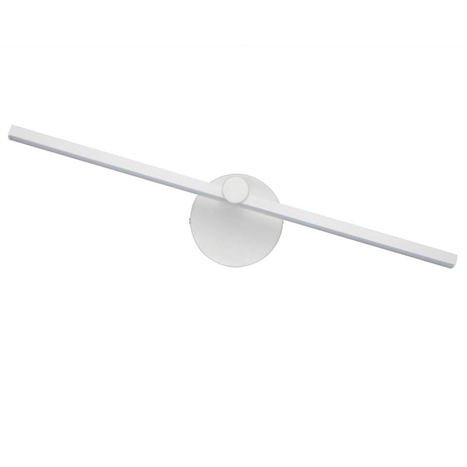 AluminaGlow | Sleek Modern LED Wall Sconce for Elegant Spaces 12