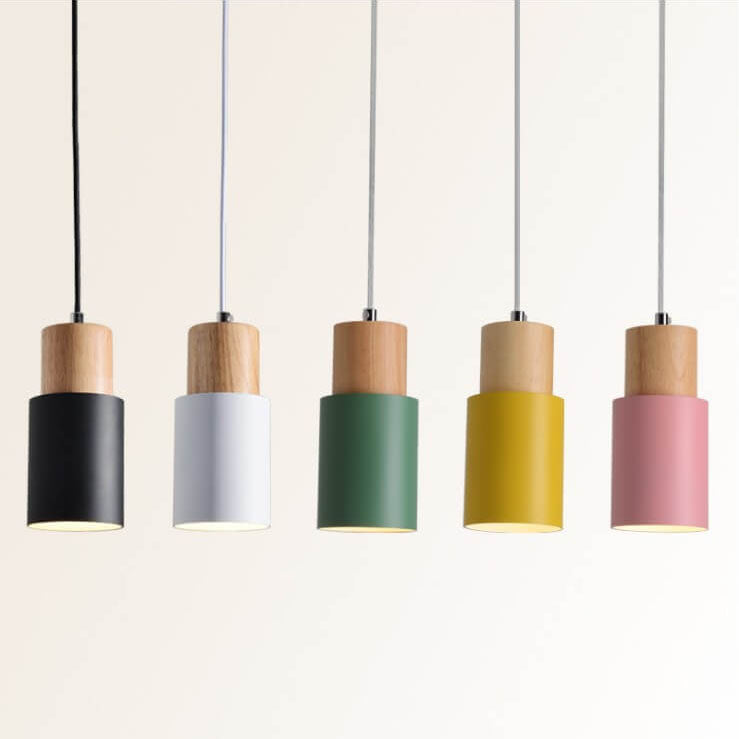 AluminaGlow | Vibrant Modern Kitchen Pendant Lighting Fixture 14