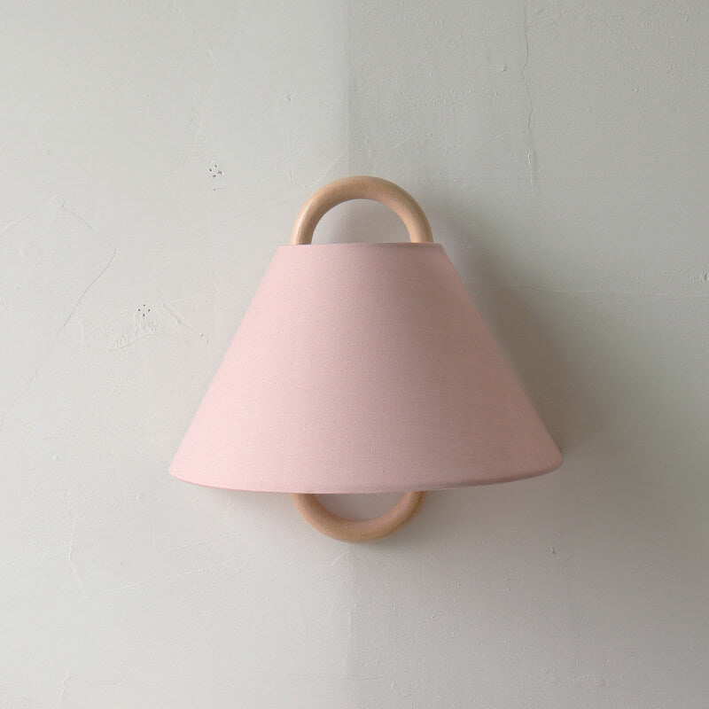 Beechwood Elegance | Stylish Modern Solid Wood Wall Sconce Light 16