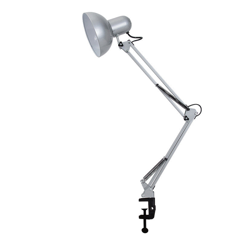 Luminara | Elegant Minimalist Iron Table Lamp for Bedroom or Living Room 12