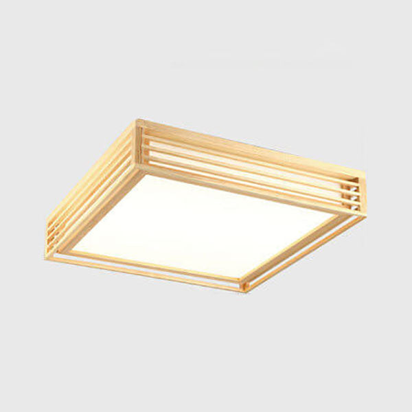 Luminara | Modern Elegant LED Flush Mount Ceiling Light 12