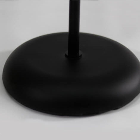 Luminara | Modern Minimalist Black Floor Lamp for Living Room 8