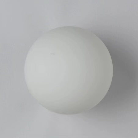Luminara | Sleek Modern Minimalist Glass Wall Sconce Light 8