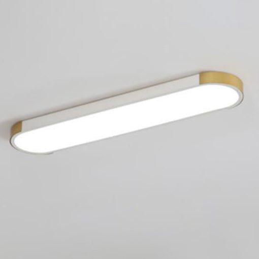 Luminara | Sleek Modern Minimalist LED Flush Mount Ceiling Light 13