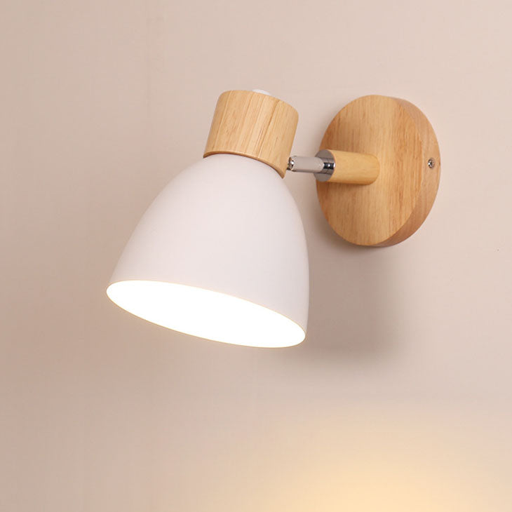 MacaronGlow | Chic Modern Minimalist Wall Sconce Lamp 17