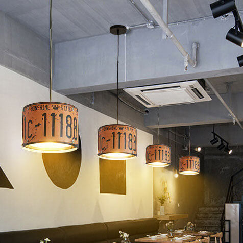 Metallux | Stylish Industrial Square Rectangular Chandelier Light Fixture 10