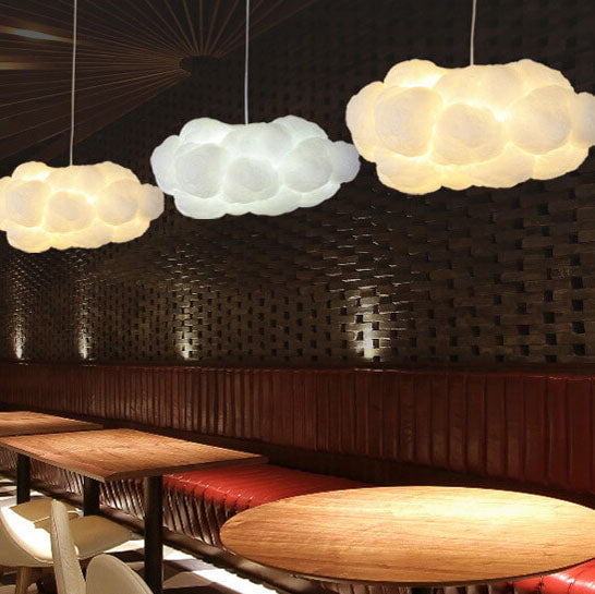 NimbusGlow | Elegant Modern LED Pendant Light Fixture 11