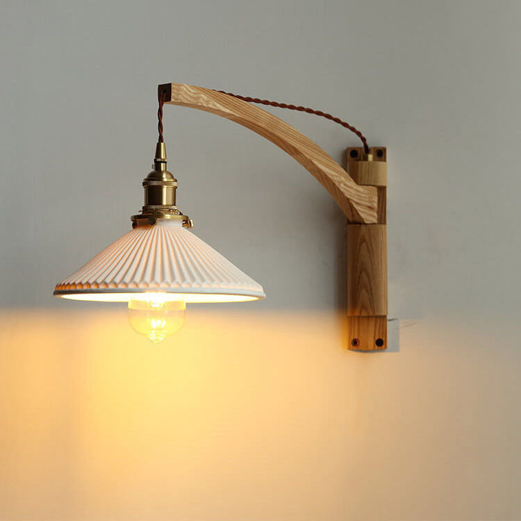 NordicGlow | Elegant Modern Retractable Wall Sconce Lamp 9