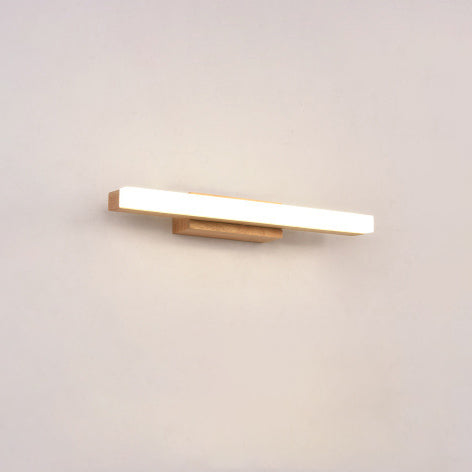 NordicWood | Sleek Minimalist LED Wall Sconce Light Fixture 13