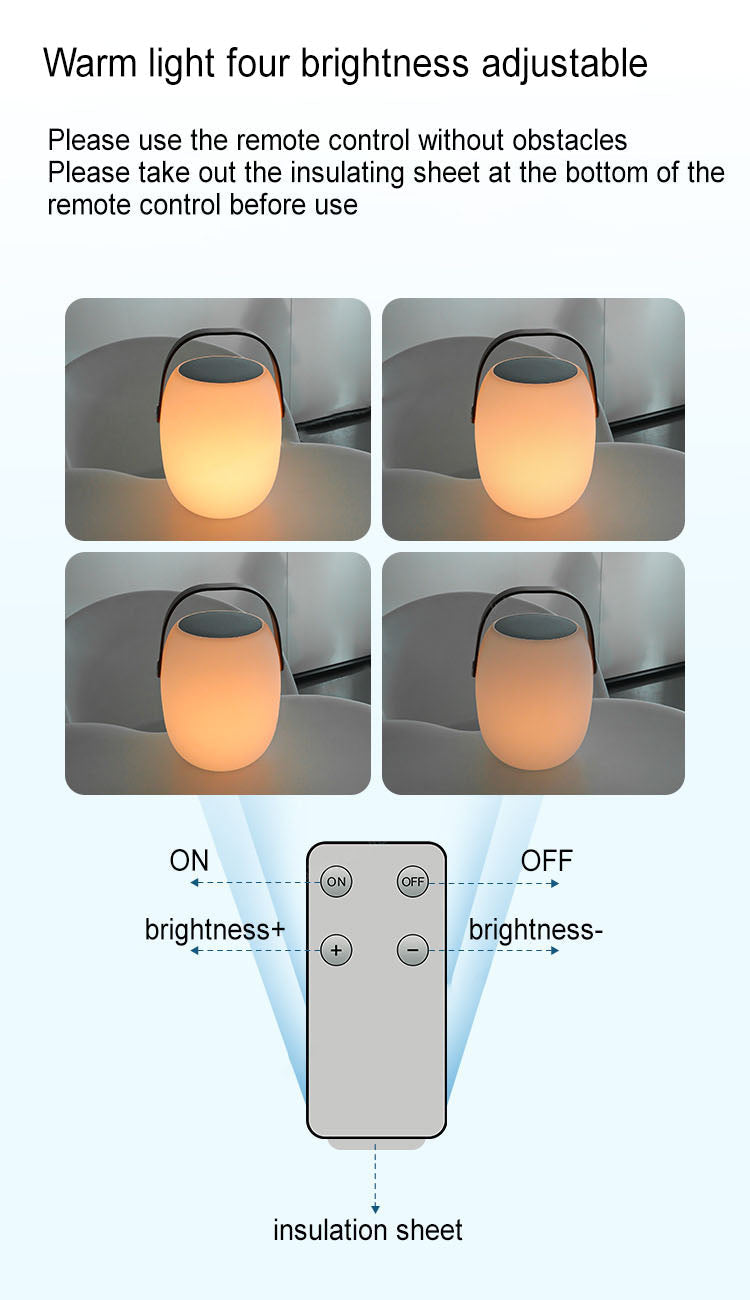 Outdoor Light | Solar Garden Lights with Remote Control & Waterproof Design for Ambiance 8