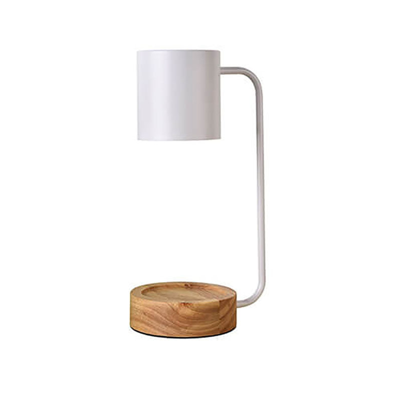 ZenithWood | Elegant Modern Minimalist Table Lamp for Living Room 11