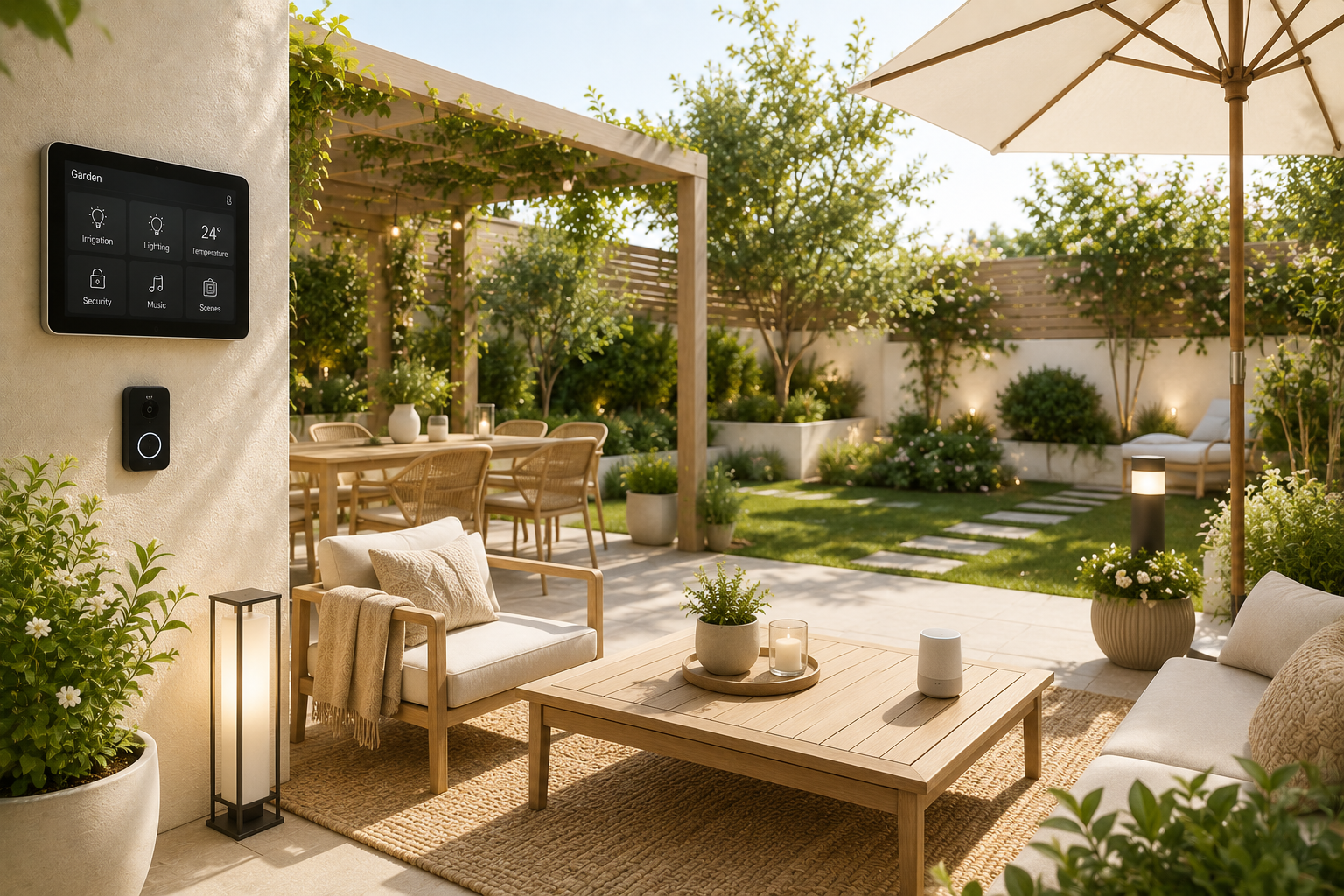 Outdoor & Garden