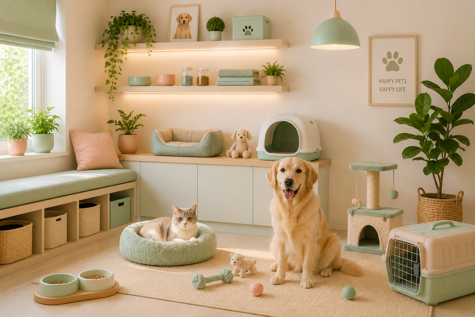 Pet Essensials