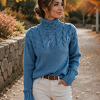 S / Sky Blue