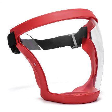 Face Shield, Anti Fog Face Shield with Removable Filter – image 12