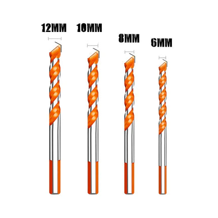 Drill Bits for Concrete, Masonry Drill Bit 6 to 12mm – image 5