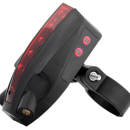 LED Bike Light, Bicycle LED Light with Auto Off for Riders