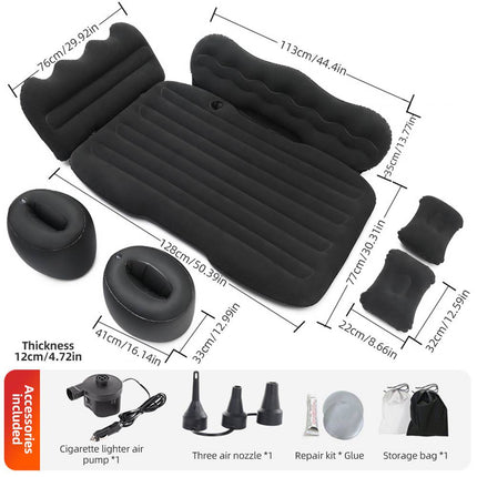 Car Air Mattress, Travel Air – image 5