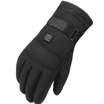 Heated Gloves for Men and Women, Heated Ski Gloves with 3 Heat Settings – image 8