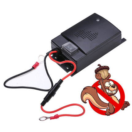Mice Repellent for Car, Car Rodent Repeller with LED – image 12