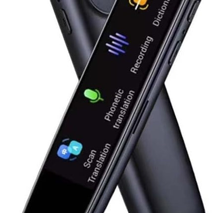 Translator Pen Scanner, 116 Language Translator Device with Offline Voice Translator and Touchscreen, Scanning and Recording Pen