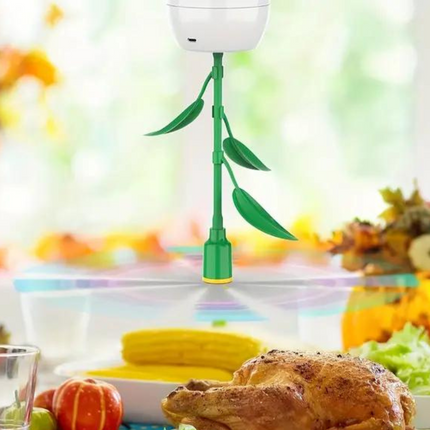 Fly Fan for Tables, Outdoor Fly Repellent Fan with Soft Blades – image 14