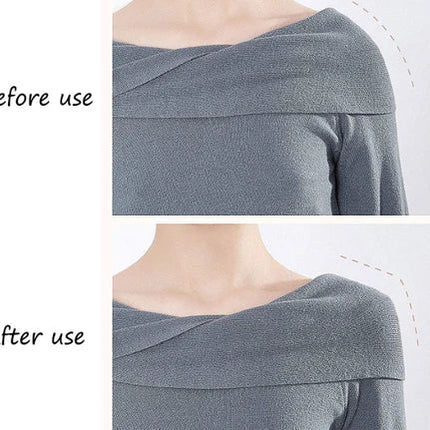 Shoulder Pads for Women, Smooth Silicone Design - image 9