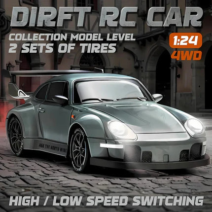 Electric RC Car, Remote Control Included – image 9