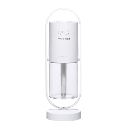 Cool Mist Humidifier for Bedroom, Ultrasonic Humidifier with Projection Night Light – image 9