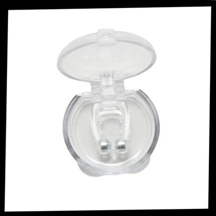 Nose Plug for Snoring, Reusable Snoring Nose Plug for Sleep – image 9