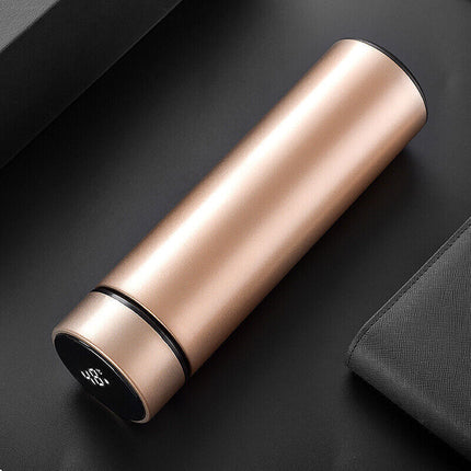 Stainless Steel Water Bottle, Smart Thermos Bottle with LED Temperature Display – image 10
