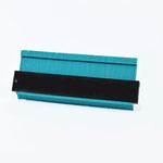 Tuzwa Contour Gauge Tool – 5 & 10 Inch Shape Duplicator Profile Gauge for Woodworking, Flooring, Tiling & Construction