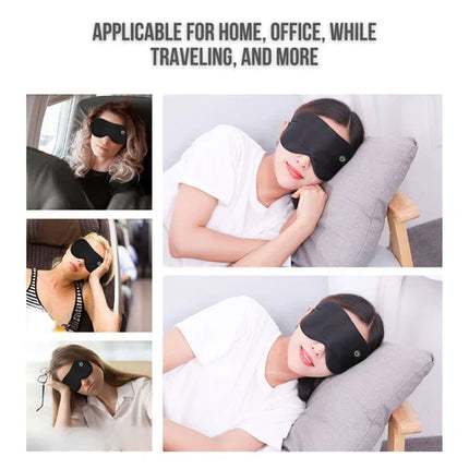 Rechargeable Eye Massager with Vibration – image 7