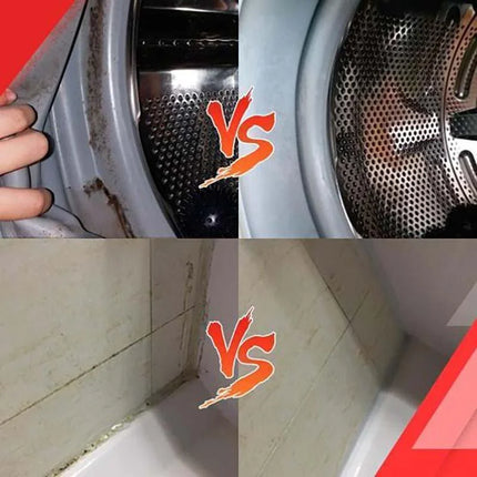 Shower Mold Remover Gel, Mold and Mildew Remover for Tile and Grout – image 10
