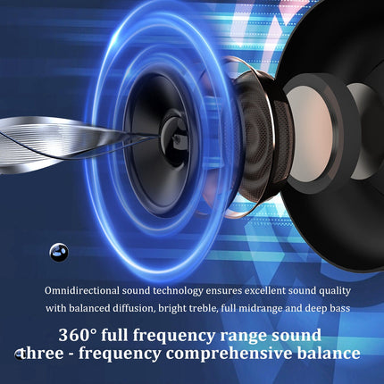 Portable Bluetooth Speakers Waterproof IPX7, Waterproof Bluetooth Speaker with Suction Cup – image 14