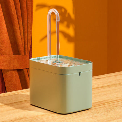 Cat Water Fountain, Dog Water Fountain with 3 Flow Modes – image 11