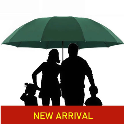 Sun Umbrella, Large Windproof Umbrella for Rain – image 11