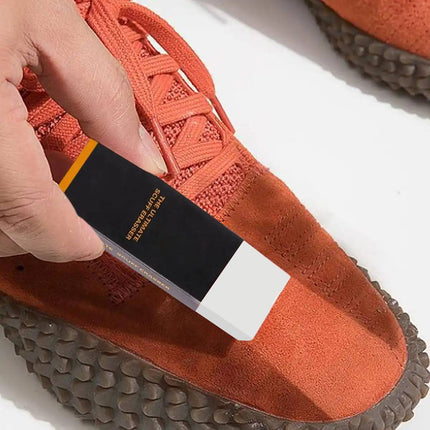 Shoe Cleaner Eraser, Cleaning Block for Sneakers, Suede Eraser and Cleaner for Suede Shoes, Leather Shoe Stain Remover