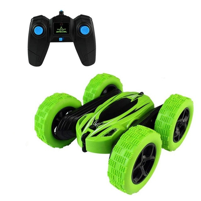 Remote Control Car for Kids, RC Stunt Car with 360 Degree Flips