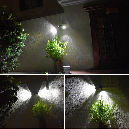 Motion Sensor Light, Outdoor Motion Light for Wall