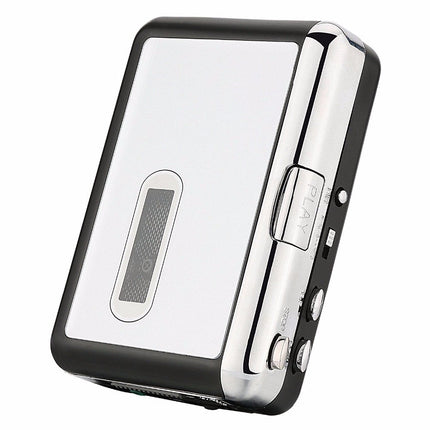 Cassette Tape to USB Converter, Tape Player that Records to MP3 – image 5