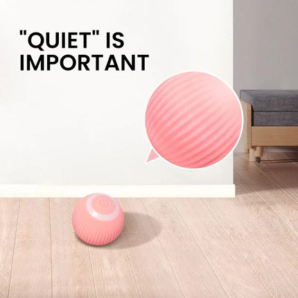 Interactive Cat Toys for Indoor Cats, Moving Cat Toy for Hunting Play – image 7