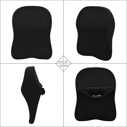 Lumbar Pillow for Car Seat, Car Seat Back Support – image 4