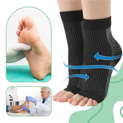 Compression Socks, Non Slip Socks for Daily Wear – image 4