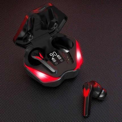 True Wireless Earbuds with Low Latency, Noise Canceling Earbuds with Charging Case – image 6