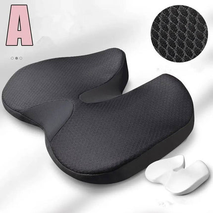 Foldable Car Seat Cushion, non-slip base – image 6