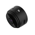 Tuzwa Wireless Backup Camera – 720P Magnetic Rear View Camera with Night Vision, Smartphone Viewing, 360° Mount & MicroSD Recording