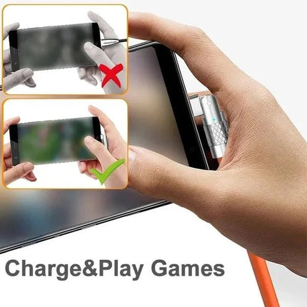 Fast Phone Charging Cord with LED Indicator – image 6