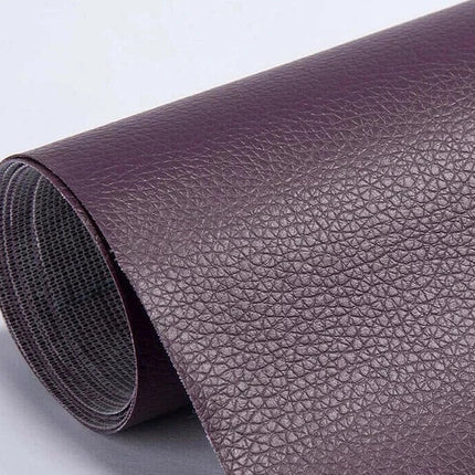 Leather Repair Kit for Couches Self Adhesive, PU Sheet 19.7 x 54.3 in - image 15